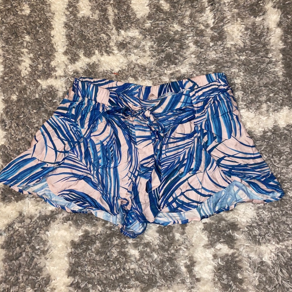 Tropical shorts